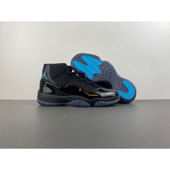 Air Jordan 11 Retro 'Gamma Blue' 2025 CT8012-047
