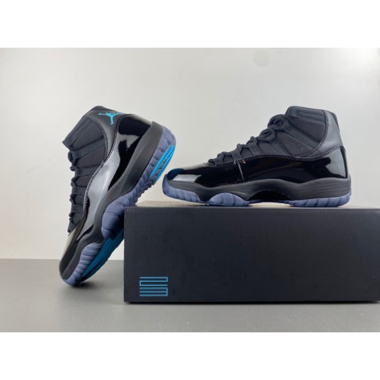 Air Jordan 11 Retro 'Gamma Blue' 2025 CT8012-047