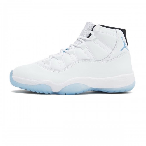 AIR JORDAN 11 RETRO 'COLUMBIA / LEGEND BLUE' 2024 CT8012-104