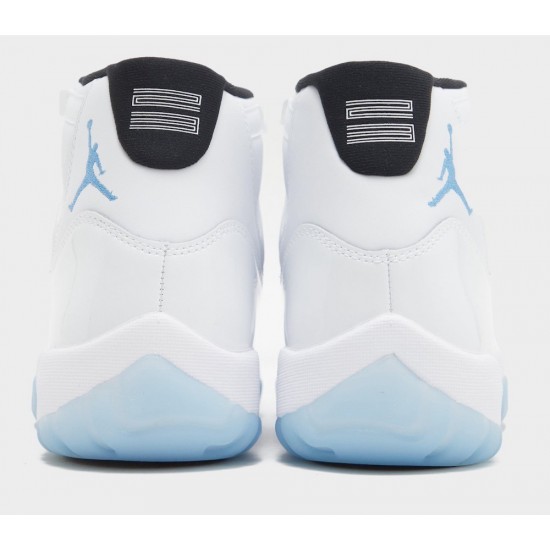 AIR JORDAN 11 RETRO 'COLUMBIA / LEGEND BLUE' 2024 CT8012-104 AIR JORDAN 11 RETRO 'COLUMBIA / LEGEND BLUE' 2024 CT8012-104