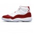 AIR JORDAN 11 RETRO 'CHERRY' 2022 CT8012-116