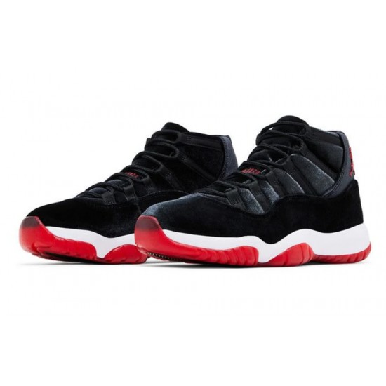 Air Jordan 11 Retro 'Bred Velvet' Wmns 2024 DB5457-061 Air Jordan 11 Retro 'Bred Velvet' Wmns 2024 DB5457-061