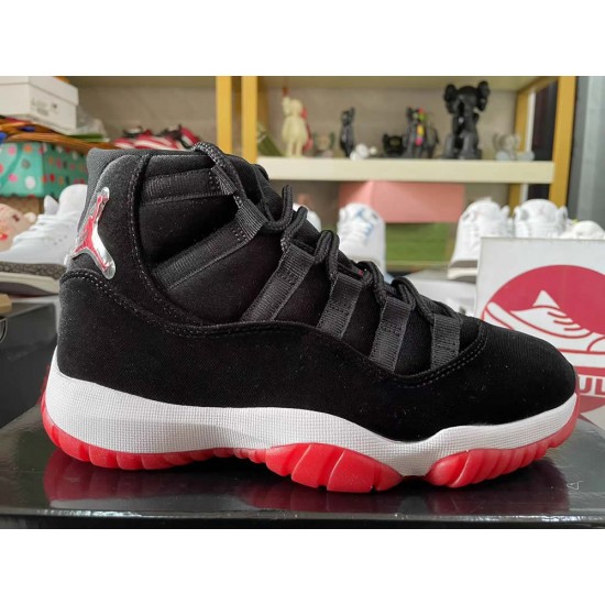 Air Jordan 11 Retro 'Bred Velvet' Wmns 2024 DB5457-061 Air Jordan 11 Retro 'Bred Velvet' Wmns 2024 DB5457-061