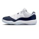 AIR JORDAN 11 RETRO LOW 'MIDNIGHT NAVY' 2024 FV5104-104 AIR JORDAN 11 RETRO LOW 'MIDNIGHT NAVY' 2024 FV5104-104