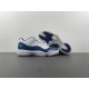 AIR JORDAN 11 RETRO LOW 'MIDNIGHT NAVY' 2024 FV5104-104 AIR JORDAN 11 RETRO LOW 'MIDNIGHT NAVY' 2024 FV5104-104