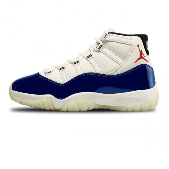 Air Jordan 11 Retro 'Rare Air' 2025 IH0296-400