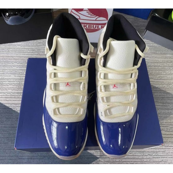 Air Jordan 11 Retro 'Rare Air' 2025 IH0296-400