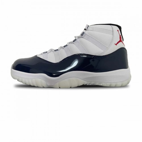 Air Jordan 11 Retro 'Rare Air' 2025 IH0296-400