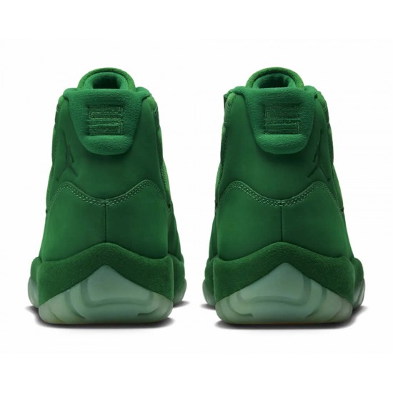 Air Jordan 11 Retro 'Green Screen' IQ5700-900