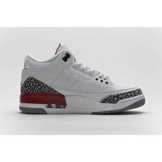 Nike AIR JORDAN 3 QS "KATRINA" 136064-116