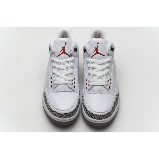 Nike AIR JORDAN 3 QS "KATRINA" 136064-116