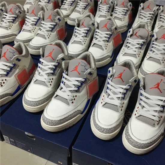 Nike AIR JORDAN 3 'INTERNATIONAL FLIGHT' / CHARITY GAME / USA AKA 136064-140 Nike AIR JORDAN 3 'INTERNATIONAL FLIGHT' / CHARITY GAME / USA AKA 136064-140