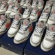 Nike AIR JORDAN 3 'INTERNATIONAL FLIGHT' / CHARITY GAME / USA AKA 136064-140 Nike AIR JORDAN 3 'INTERNATIONAL FLIGHT' / CHARITY GAME / USA AKA 136064-140