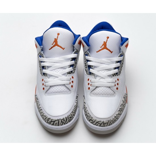 Nike Air Jordan 3 Retro Knicks 136064-148 Nike Air Jordan 3 Retro Knicks 136064-148