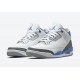 AIR JORDAN 3 RETRO GS 'RACER BLUE' 398614-145 AIR JORDAN 3 RETRO GS 'RACER BLUE' 398614-145