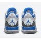AIR JORDAN 3 RETRO GS 'RACER BLUE' 398614-145 AIR JORDAN 3 RETRO GS 'RACER BLUE' 398614-145