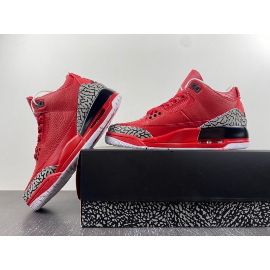 AIR JORDAN 3 'GRATEFUL' BY KHALED AJ3-770438