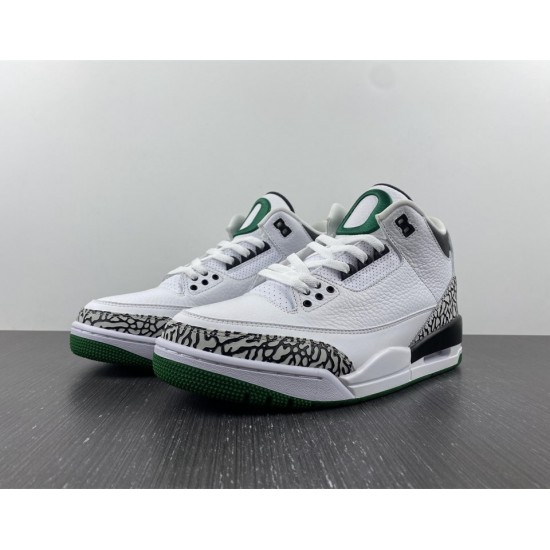 AIR JORDAN 3 RETRO 'OREGON PIT CREW' 594282-233