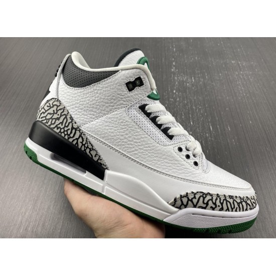 AIR JORDAN 3 RETRO 'OREGON PIT CREW' 594282-233