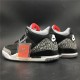 Nike AIR JORDAN 3 GS 'BLACK CEMENT' 854261-001 Nike AIR JORDAN 3 GS 'BLACK CEMENT' 854261-001