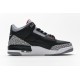 AIR JORDAN 3 'BLACK CEMENT' 2018 854262-001