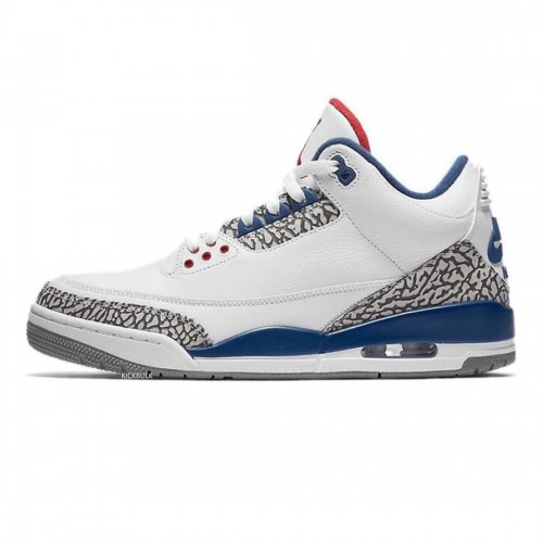 AIR JORDAN 3 RETRO OG 'TRUE BLUE' 2016 854262-106