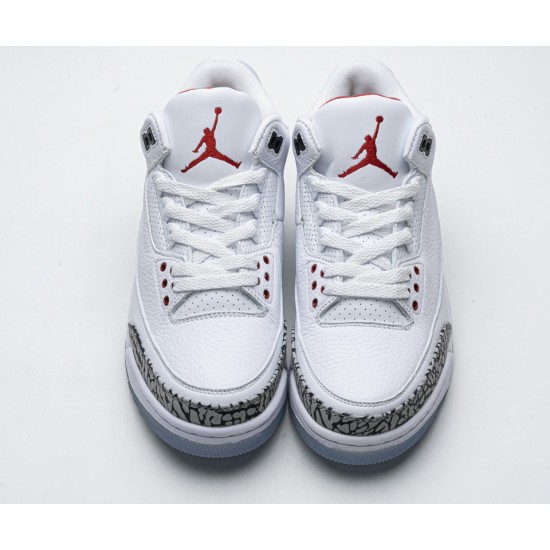 AIR JORDAN 3 RETRO NRG 'FREE THROW LINE' 923096-101 AIR JORDAN 3 RETRO NRG 'FREE THROW LINE' 923096-101