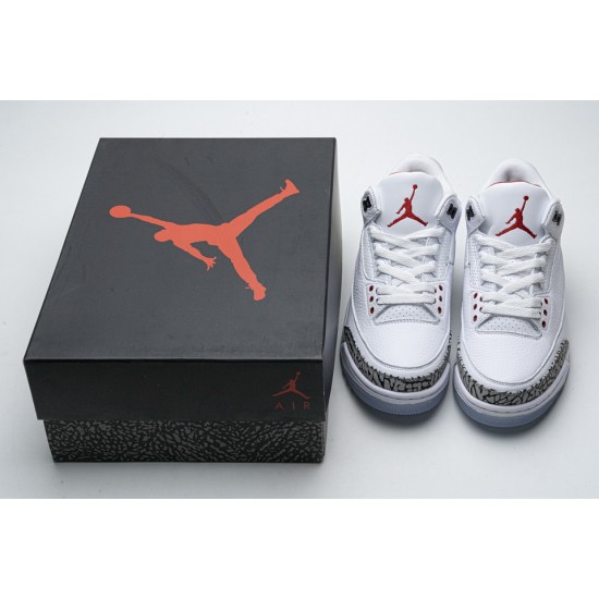AIR JORDAN 3 RETRO NRG 'FREE THROW LINE' 923096-101 AIR JORDAN 3 RETRO NRG 'FREE THROW LINE' 923096-101