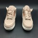 Nike AIR JORDAN 3 "PARTICLE BEIGE" SE ROSE GOLD WOMENS GS SIZE AH7859-205 Nike AIR JORDAN 3 "PARTICLE BEIGE" SE ROSE GOLD WOMENS GS SIZE AH7859-205