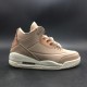 Nike AIR JORDAN 3 "PARTICLE BEIGE" SE ROSE GOLD WOMENS GS SIZE AH7859-205 Nike AIR JORDAN 3 "PARTICLE BEIGE" SE ROSE GOLD WOMENS GS SIZE AH7859-205