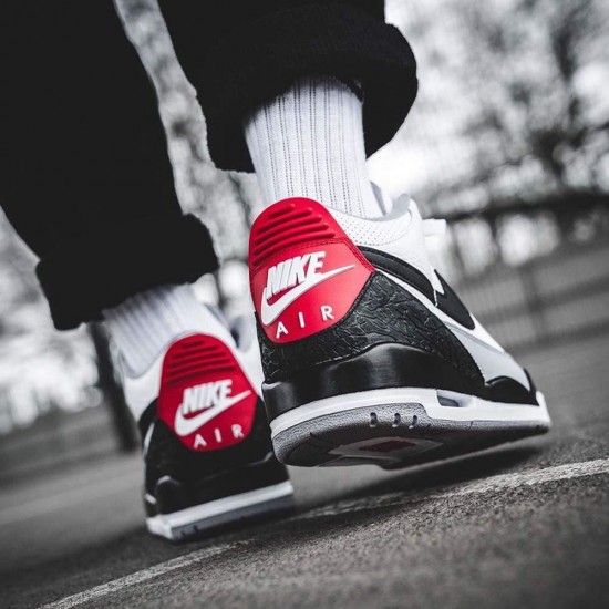 Nike Air Jordan 3 Tinker Fire Red NRG AQ3835-160 Nike Air Jordan 3 Tinker Fire Red NRG AQ3835-160