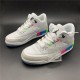 Nike AIR JORDAN 3 'QUAI 54' WHITE Q54 AT9195-111