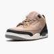 JUSTIN TIMBERLAKE'S X AIR JORDAN 3 JTH NRG "BIO BEIGE" SUEDE AV6683-200