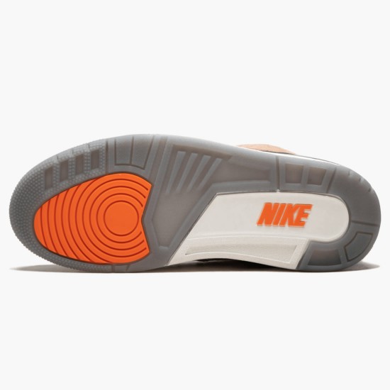JUSTIN TIMBERLAKE'S X AIR JORDAN 3 JTH NRG "BIO BEIGE" SUEDE AV6683-200 JUSTIN TIMBERLAKE'S X AIR JORDAN 3 JTH NRG "BIO BEIGE" SUEDE AV6683-200