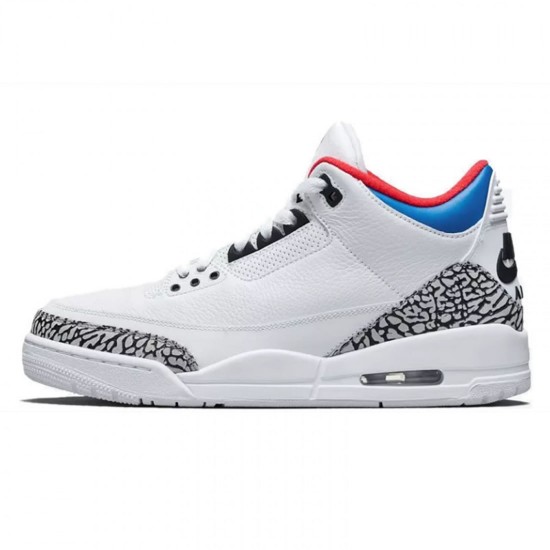 Nike AIR JORDAN 3 'SEOUL' SOUTH KOREA AV8370-100 Nike AIR JORDAN 3 'SEOUL' SOUTH KOREA AV8370-100