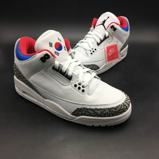 jordan 3 seoul