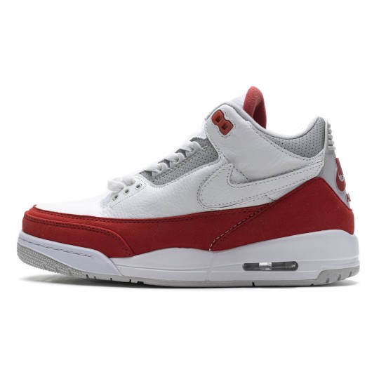 Nike AIR JORDAN 3 TINKER HATFIELD SP UNIVERSITY RED GREY CJ0939-100 Nike AIR JORDAN 3 TINKER HATFIELD SP UNIVERSITY RED GREY CJ0939-100