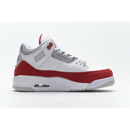 Nike AIR JORDAN 3 TINKER HATFIELD SP UNIVERSITY RED GREY CJ0939-100