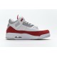 Nike AIR JORDAN 3 TINKER HATFIELD SP UNIVERSITY RED GREY CJ0939-100 Nike AIR JORDAN 3 TINKER HATFIELD SP UNIVERSITY RED GREY CJ0939-100