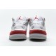 Nike AIR JORDAN 3 TINKER HATFIELD SP UNIVERSITY RED GREY CJ0939-100