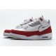 Nike AIR JORDAN 3 TINKER HATFIELD SP UNIVERSITY RED GREY CJ0939-100