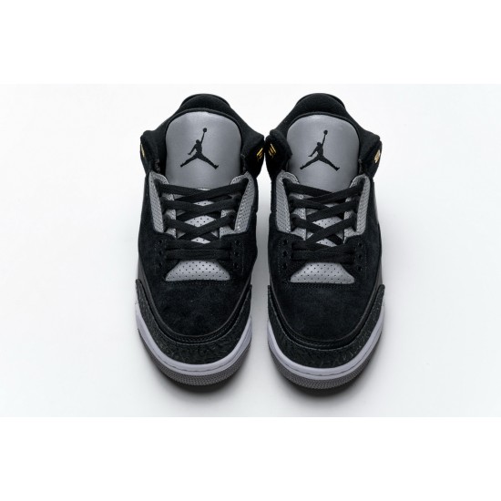 Nike AIR JORDAN 3 TINKER 2019 'BLACK CEMENT' CK4348-007 Nike AIR JORDAN 3 TINKER 2019 'BLACK CEMENT' CK4348-007