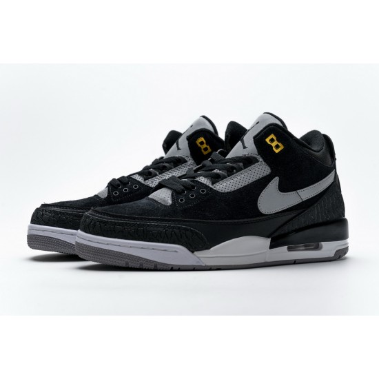 Nike AIR JORDAN 3 TINKER 2019 'BLACK CEMENT' CK4348-007 Nike AIR JORDAN 3 TINKER 2019 'BLACK CEMENT' CK4348-007