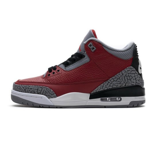 Nike Air Jordan 3 Retro SE Unite Fire Red CK5692-600