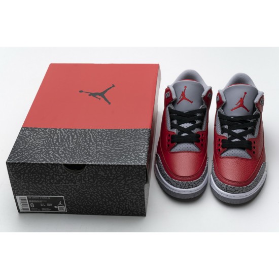 Nike Air Jordan 3 Retro SE Unite Fire Red CK5692-600