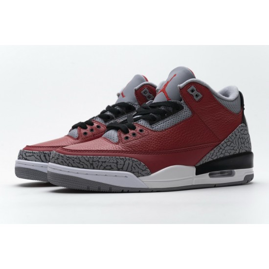 Nike Air Jordan 3 Retro SE Unite Fire Red CK5692-600 Nike Air Jordan 3 Retro SE Unite Fire Red CK5692-600