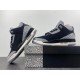 Air Jordan 4 "Crack is Whack" Custom RETRO 'OFF NOIR' WMNS 2023 CK9246-001