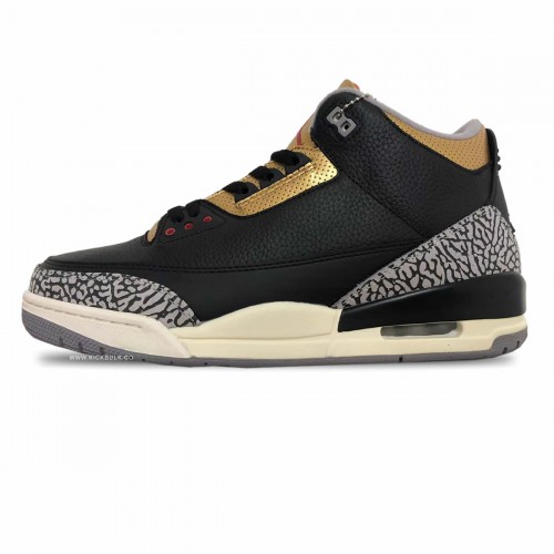 AIR JORDAN 3 RETRO 'BLACK GOLD' WMNS 2022 CK9246-067