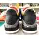 AIR JORDAN 3 RETRO 'BLACK GOLD' WMNS 2022 CK9246-067 AIR JORDAN 3 RETRO 'BLACK GOLD' WMNS 2022 CK9246-067