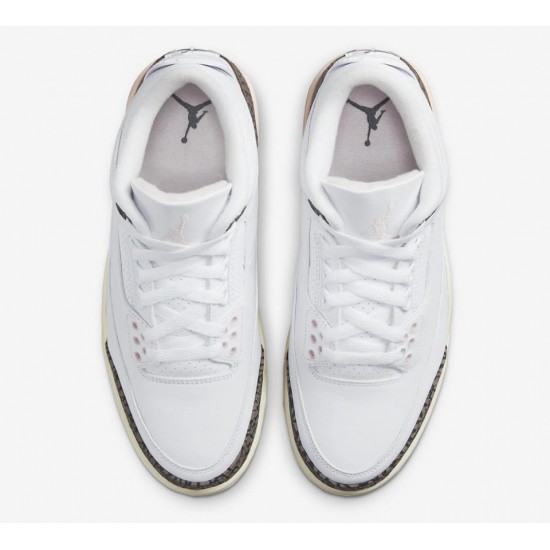 AIR JORDAN 3 RETRO 'NEAPOLITAN' WMNS 2022 CK9246-102 AIR JORDAN 3 RETRO 'NEAPOLITAN' WMNS 2022 CK9246-102